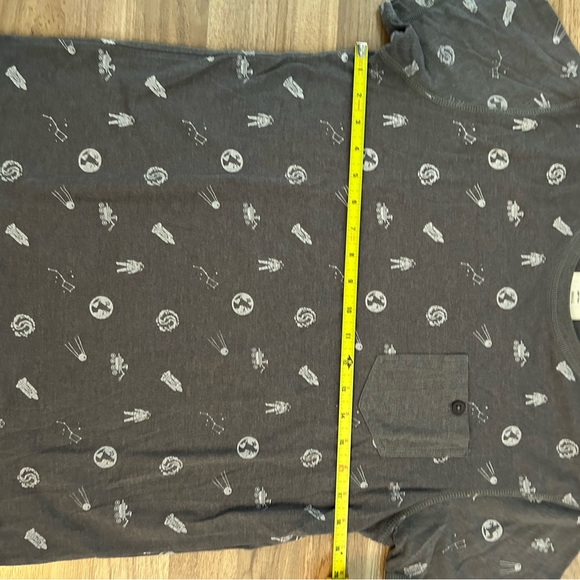 Artistry in motion - Grey small t-shirt - Picture 4 of 4